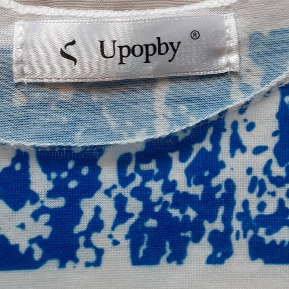 UPOPBY/SWIM COVER-UP/DRESS/S-M - Picture 5 of 5